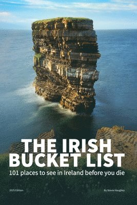 bokomslag The Irish Bucket List