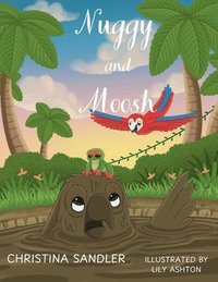 bokomslag Nuggy and Moosh