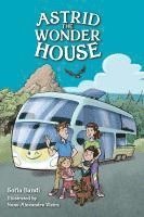 bokomslag Astrid the Wonder House