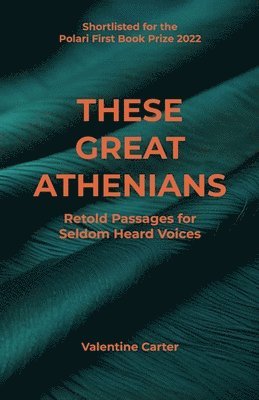 bokomslag These Great Athenians