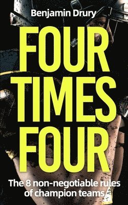 bokomslag Four Times Four