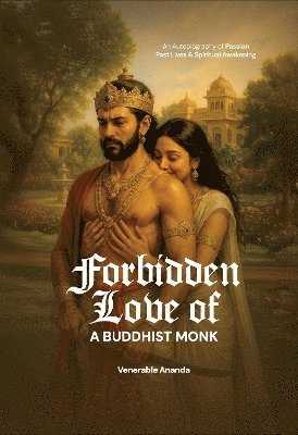 bokomslag Forbidden Love of a Buddhist Monk