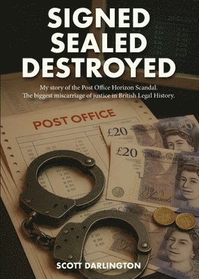Signed Sealed Destroyed 1