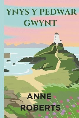 bokomslag Ynys y Pedwar Gwynt