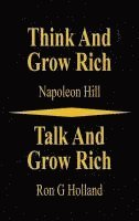 bokomslag Think and Grow Rich - Talk and Grow Rich