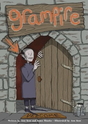 bokomslag Grampire