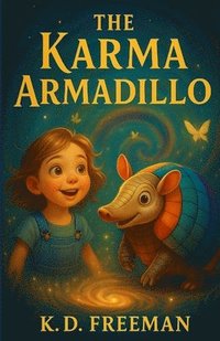 bokomslag The Karma Armadillo
