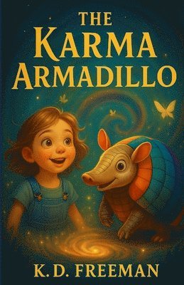 bokomslag The Karma Armadillo