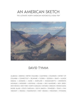 David Tymm, Gary McLean, Gary Mclean - American Sketch, Inbunden