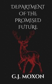 bokomslag Department Of The Promised Future