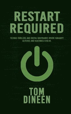 bokomslag Restart Required