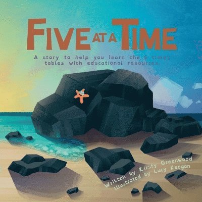 Kirsty Greenwood - Five At A Time, Häftad