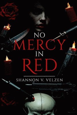 bokomslag No Mercy In Red