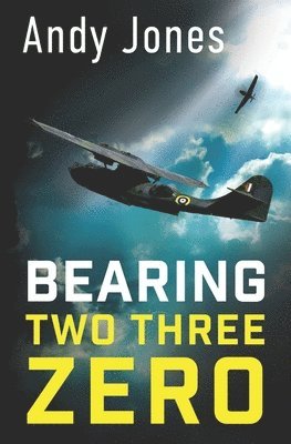 Andy Jones - Bearing Two Three Zero, Häftad