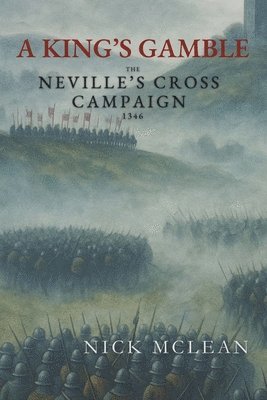 Nick McLean - King's Gamble, Häftad