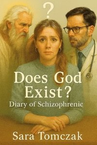 bokomslag Does God Exist? Diary of Schizophrenic