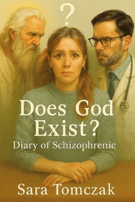 bokomslag Does God Exist? Diary of Schizophrenic