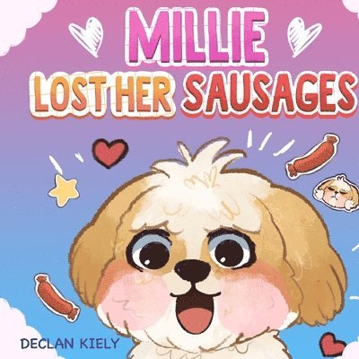 Declan Kiely - Millie lost her sausages, Häftad