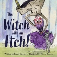 Kirsty Stevens - Witch with an Itch, Häftad