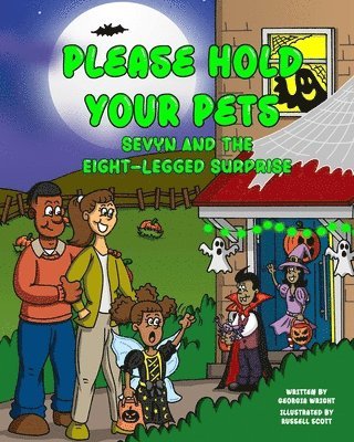 Georgia Wright - Please Hold Your Pets, Häftad