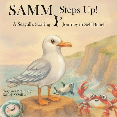 Sammy Steps Up!