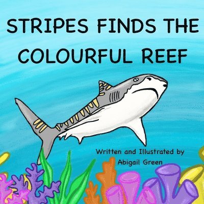 Stripes finds the colourful reef