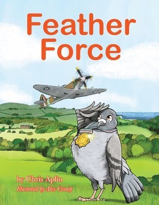 Chris Aplin - Feather Force, Häftad