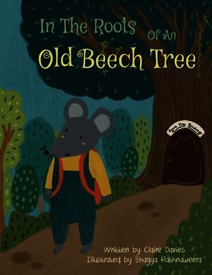 In The Roots If An Old Beech Tree