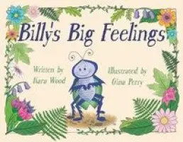 Kara Wood - Billy's Big Feelings, Häftad. Tillgänglighet: Lägg i varukorg