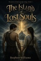 Stephen J Williams - island of lost souls, Häftad