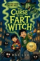 Rae Law - Curse of the Fart Witch, Häftad