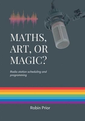 bokomslag Maths, Art or Magic?