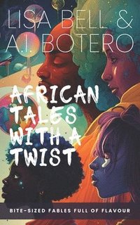 bokomslag African Tales with a Twist