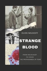 bokomslag Strange Blood