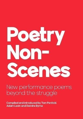 Tom Penfold, Adam Levin - Poetry NonScenes, Häftad