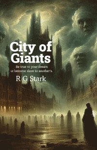 bokomslag City of Giants