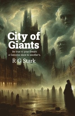 Rg Stark, RG Stark - City of Giants, Häftad