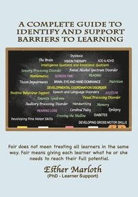 bokomslag Complete Guide to Identify and Support Barriers to Learning Subtitle