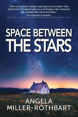 bokomslag Space Between The Stars