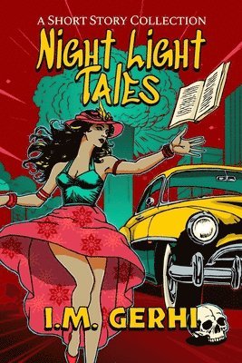 bokomslag Night Light Tales
