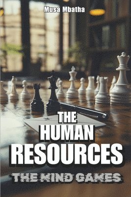 bokomslag The Human Resources: The Mind Games