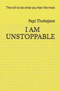 bokomslag Unstoppable