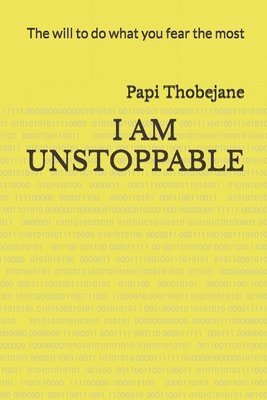 bokomslag Unstoppable