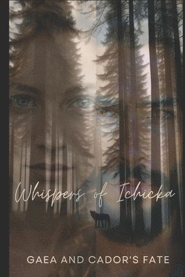 bokomslag Whispers of Ichicka