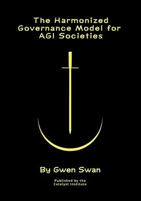 bokomslag Harmonized Governance Model for AGI societies
