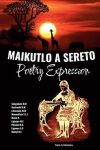 bokomslag Maikutlo A Sereto: Poetry Expression