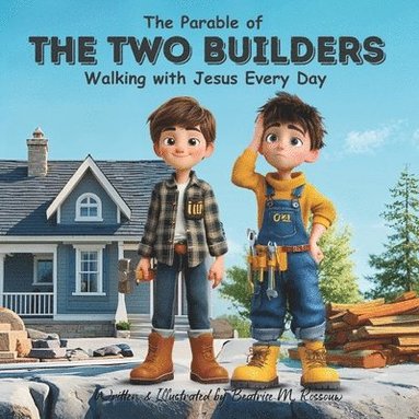 bokomslag Parable of the Two Builders