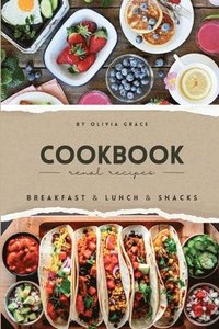 bokomslag The Best Brunch Cook Book: Renal Recipes
