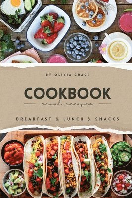 bokomslag The Best Brunch Cook Book: Renal Recipes