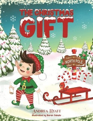 Andrea Hyatt - Christmas Gift, Häftad